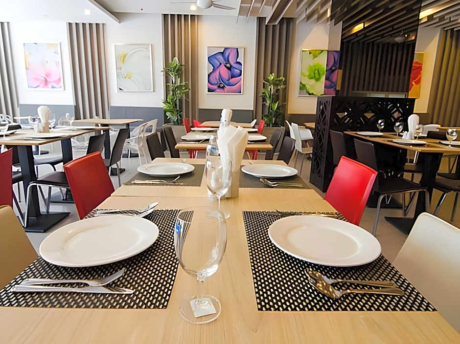 Mirage Express Patong Phuket Hotel