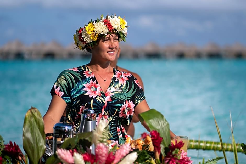 The St. Regis Bora Bora Resort