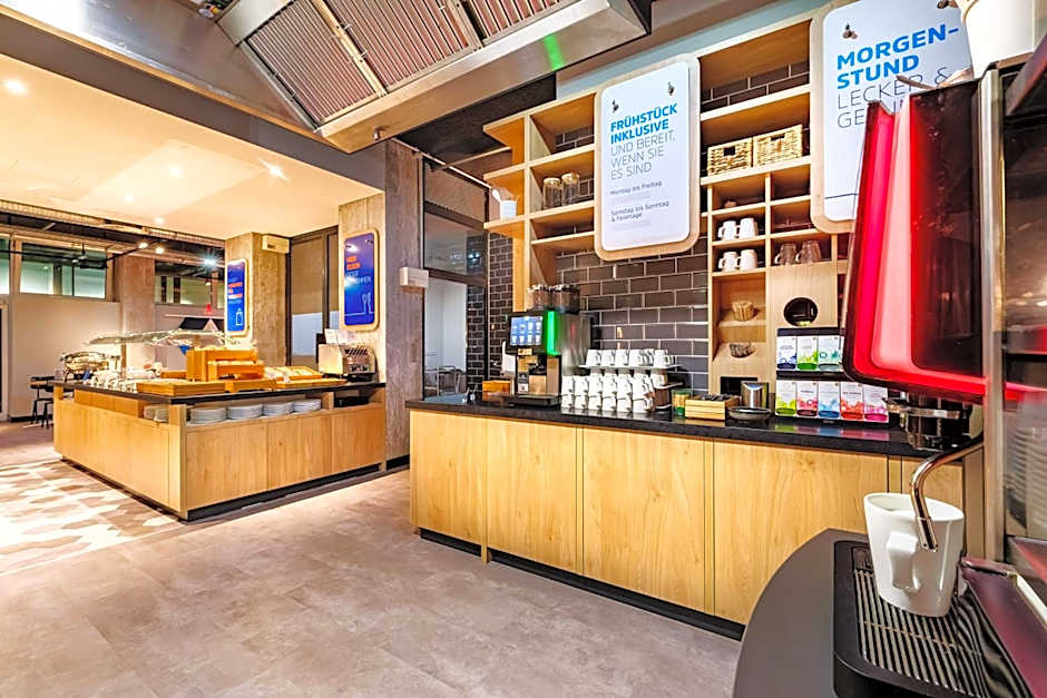 Holiday Inn Express Dresden Zentrum By IHG