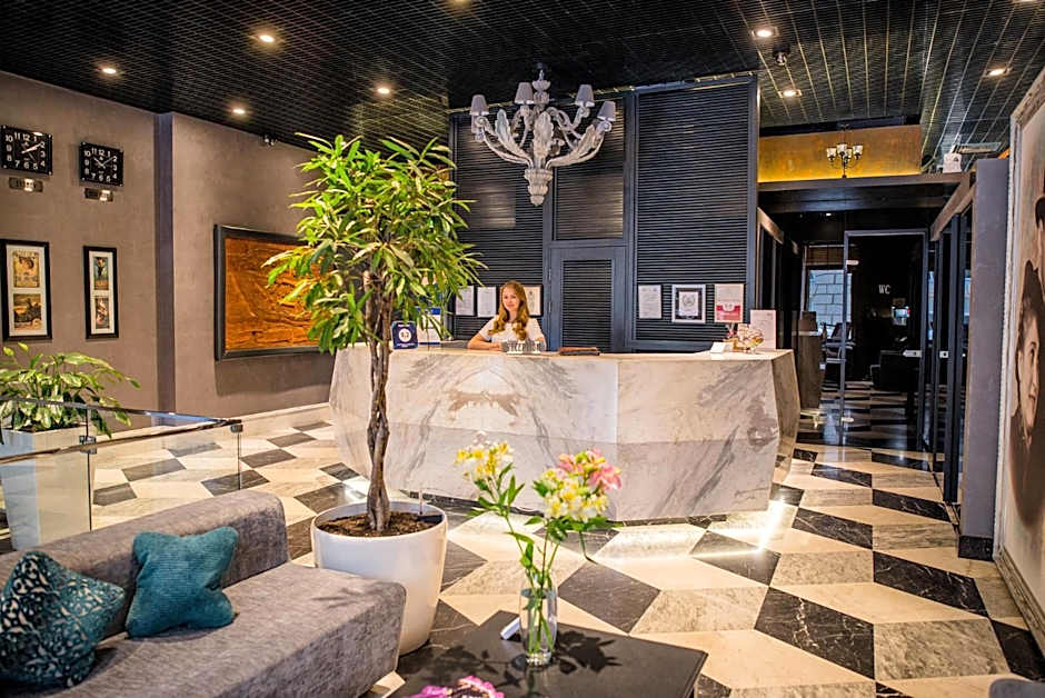 Ribas Duke Boutique Hotel