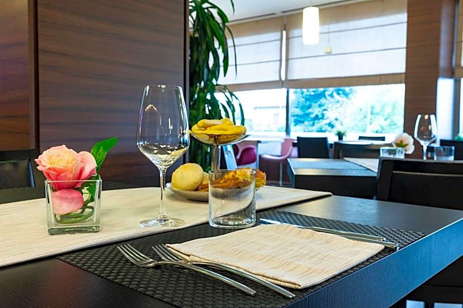 Best Western Premier Hotel Monza E Brianza Palace