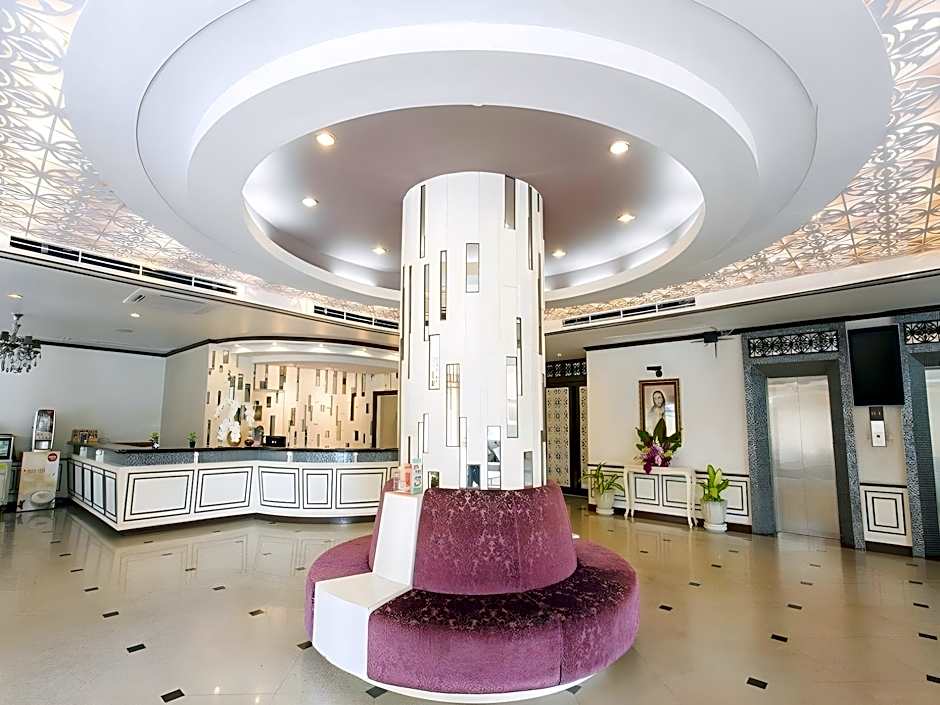 The Legacy Convention Hotel