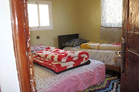 Studio with Garden View