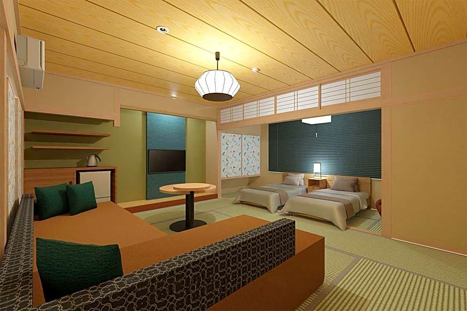 Kinosaki Onsen Kawaguchiya Honkan