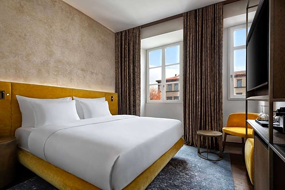 Grand Universe Lucca, Autograph Collection