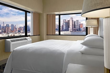 One Bedroom Suite with City View
