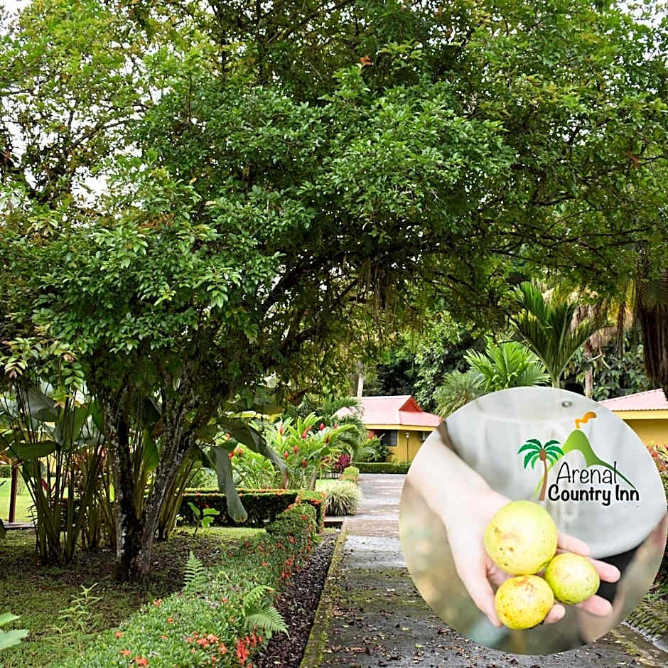 Hotel Arenal Country Inn