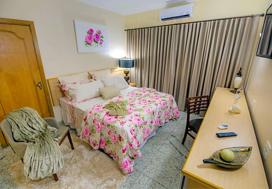 Hotel Golden Park Uberaba By Nacional Inn