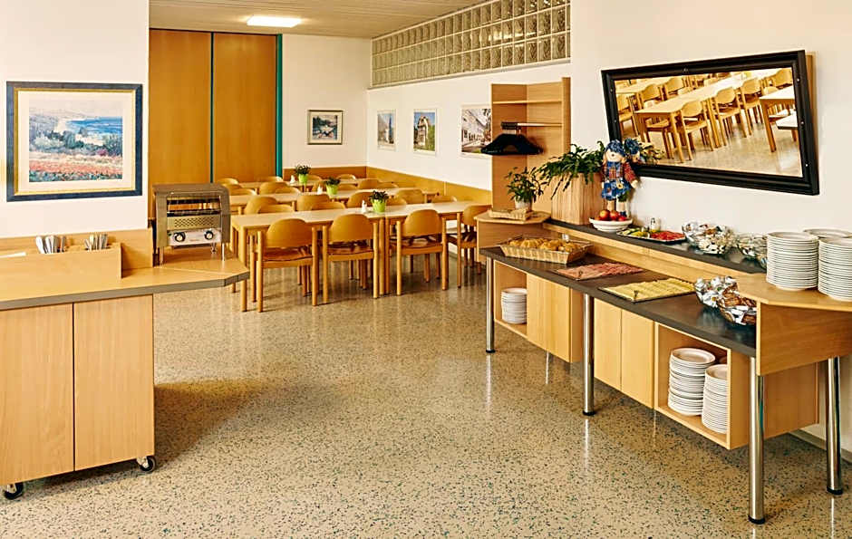 Jugendgästehaus Linz