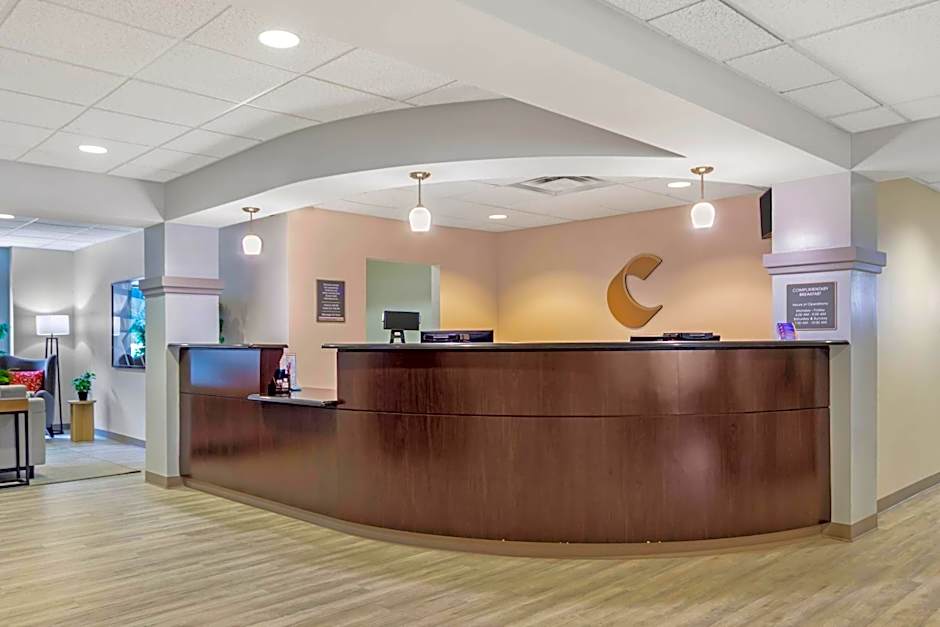 Comfort Suites Lewisburg near University