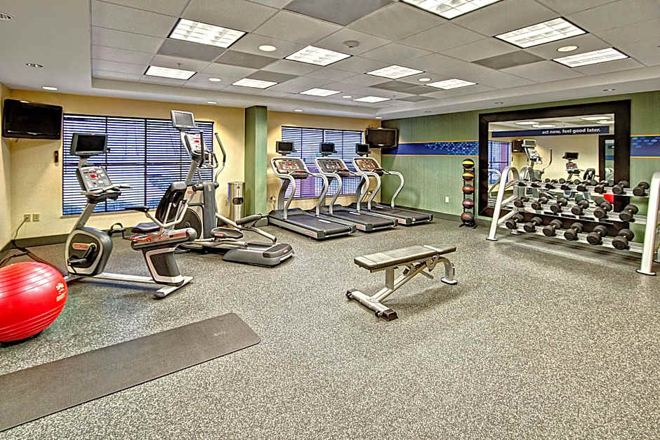 Hampton Inn Cleveland
