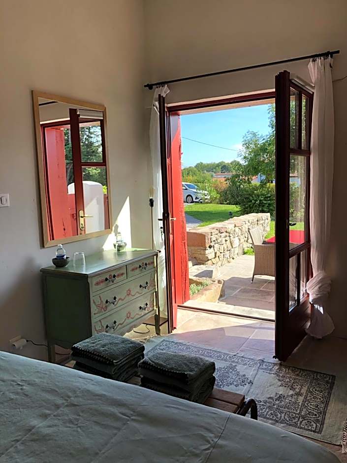 La Ferme D'ika – Saint-Jean-de-Luz, MO