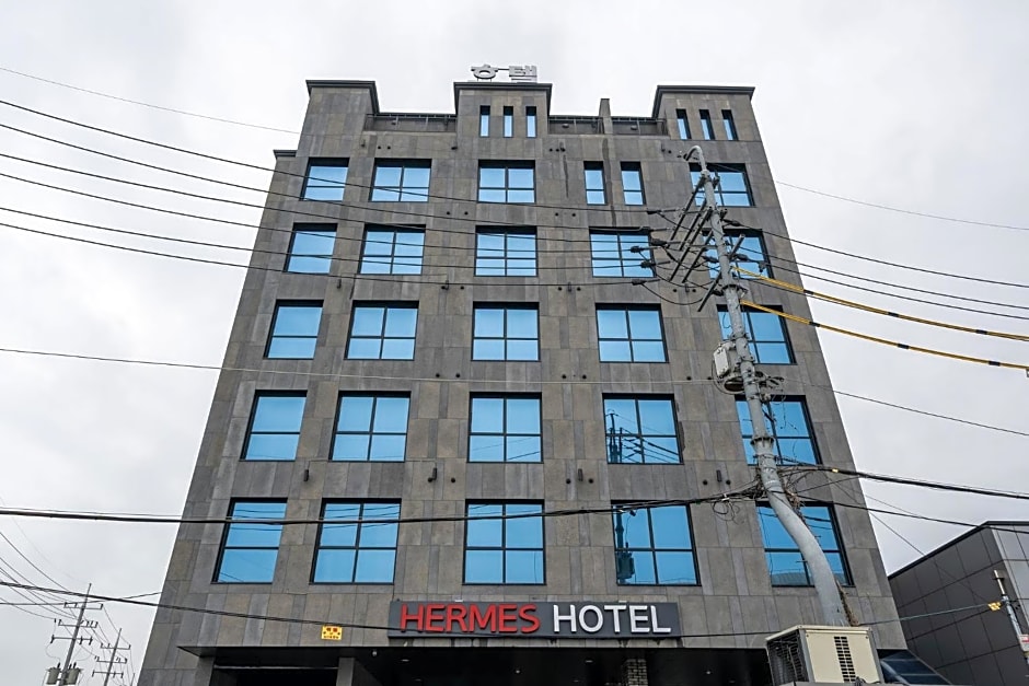 Hermes Hotel - Yongin Songdamdae