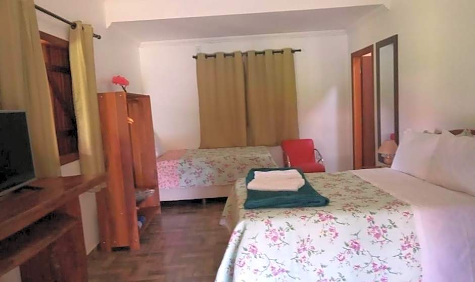 Pousada Recanto dos Ipês - Olhos D'água GO