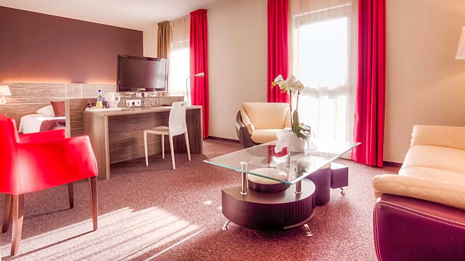 Hotel & Aparthotel Horizon Ath Lessines