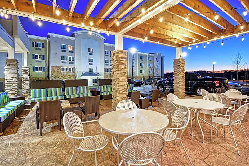 Home2 Suites By Hilton Smyrna Nashville