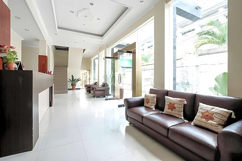 Malioboro Garden Hotel Yogyakarta