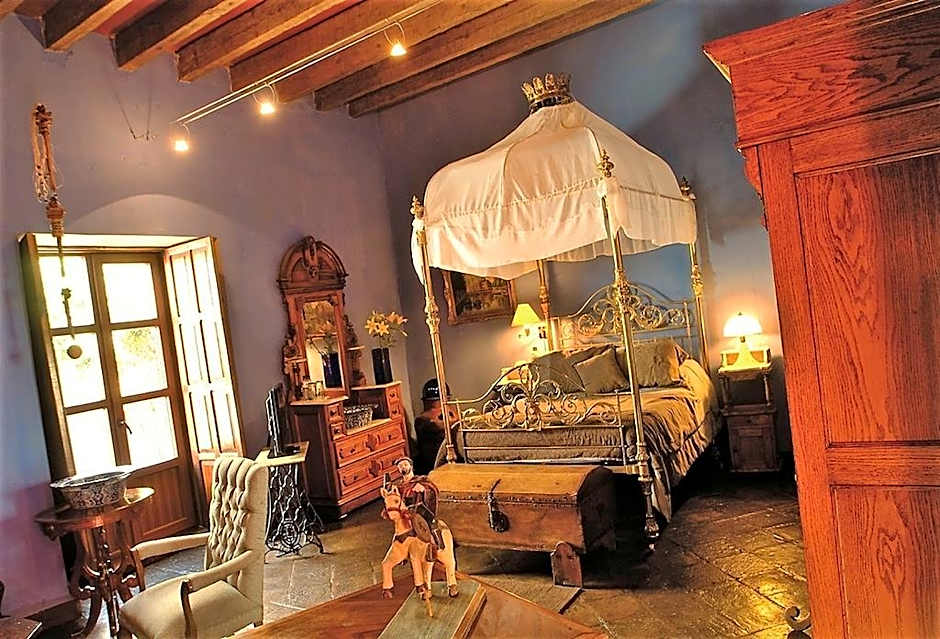 Meson Sacristia De La Compania Hotel Boutique