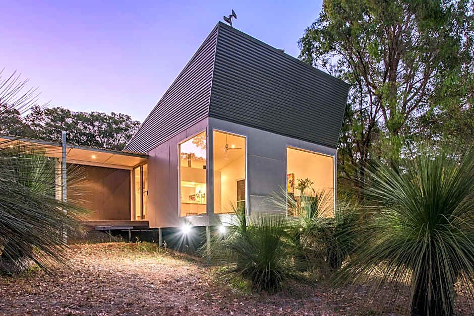 Hidden Valley Forest Retreat