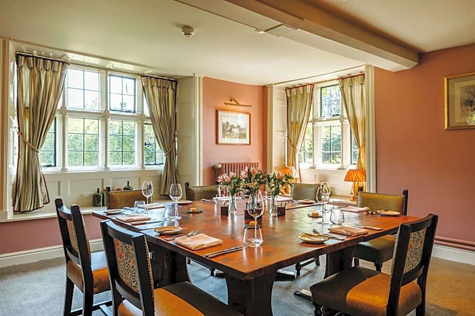 The Peacock at Rowsley