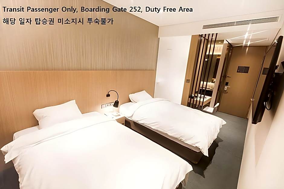 Incheon Airport Transit Hotel(Terminal 1)