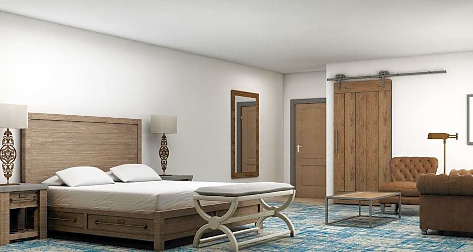 Four Points by Sheraton Santa Cruz Scotts Valley