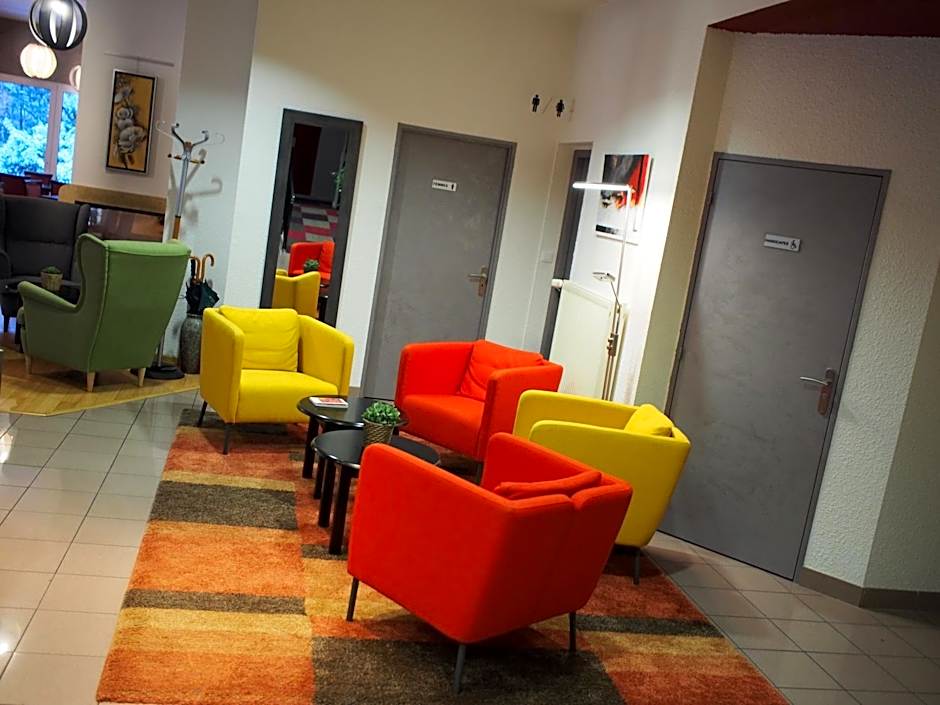 Hôtel et Restaurant Aster, Saint-Avold Nord