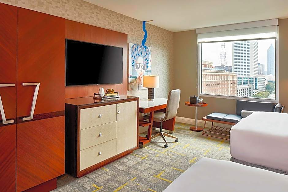 Renaissance by Marriott Atlanta Midtown Hotel