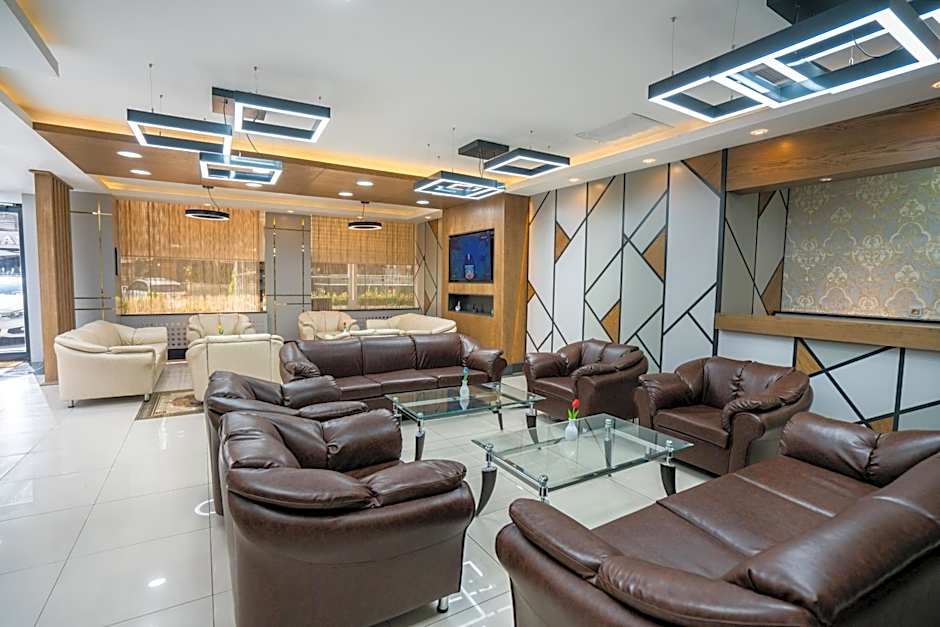 Lion City Hotel Kizilay