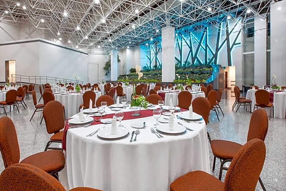 Crowne Plaza Hotel Mexico City North-Tlalnepantla By IHG