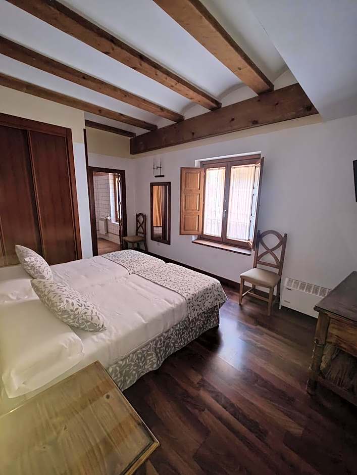 HOTEL EL RASTRO - Palacio Duque de Tamames -