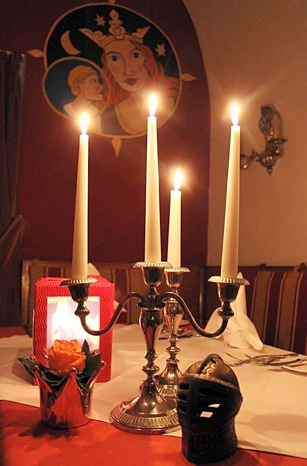 Hotel Burg Trendelburg