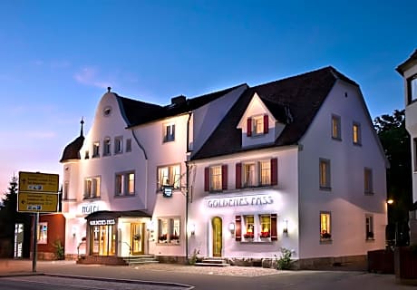 Top Hotel Goldenes Fass