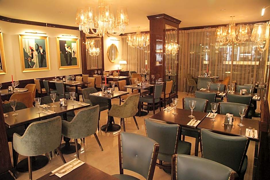 Grand Concerto Hotel