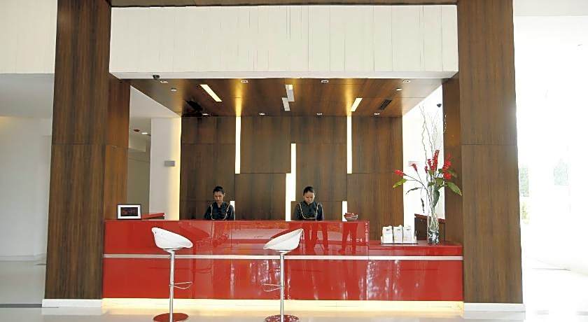 Keys Select by Lemon Tree Hotels, Whitefield, Bengaluru