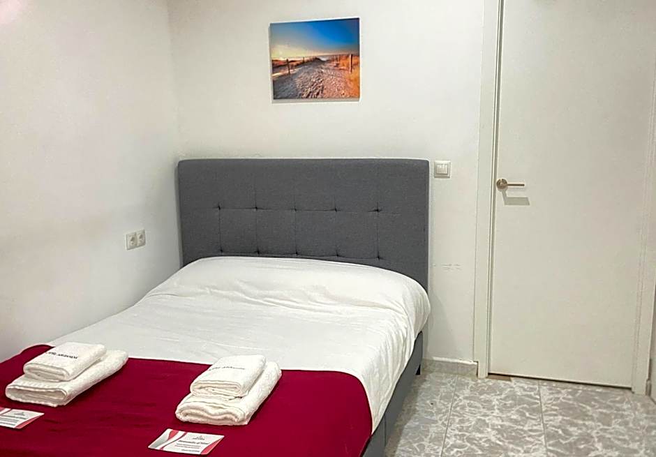 Hotel Arganda