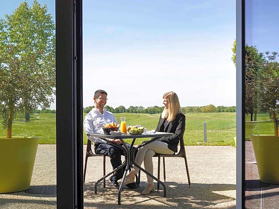 Novotel Saint Quentin Golf National
