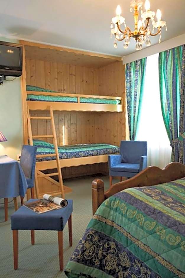 Hotel Restaurant Robichon