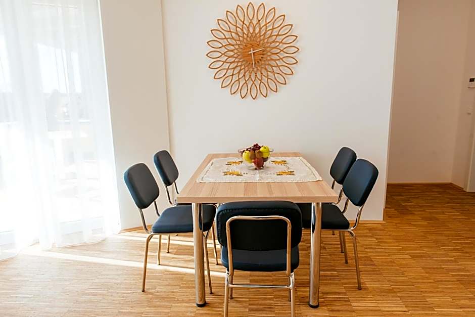 Aparthotel Heuberger