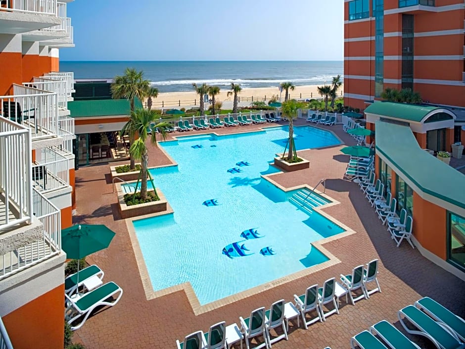 Holiday Inn & Suites Virginia Beach - North Beach, an IHG Hotel