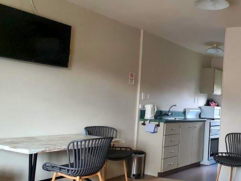 Ashburton's Regency Motel