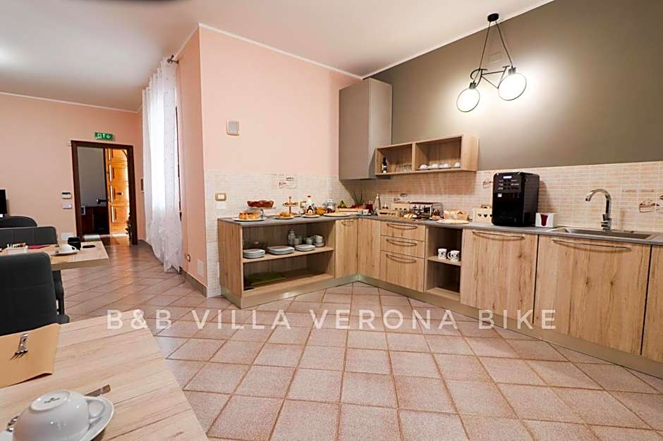 B&B Villa Verona Bike
