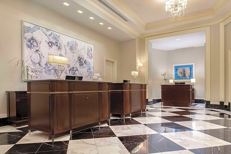 Waldorf Astoria By Hilton Atlanta Buckhead