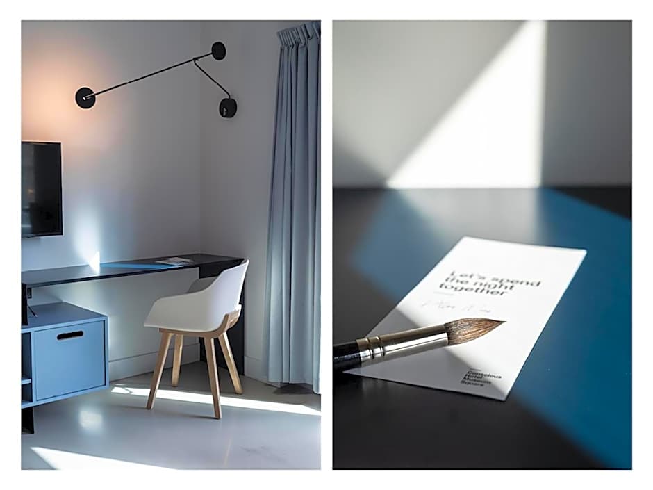 Conscious Hotel Museum Square