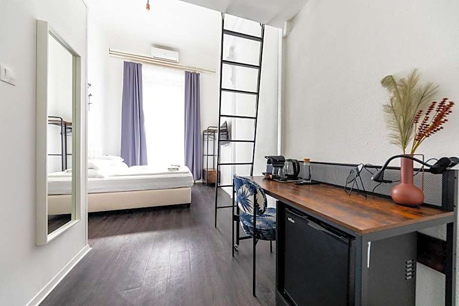 Adagio Hostel Basilica