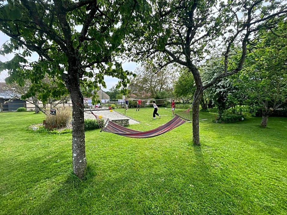 B&B le bourg d'Aunou, petit déjeuner compris