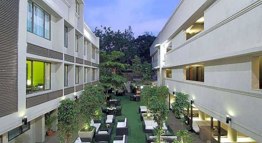 Citrus Hotel Lonavala