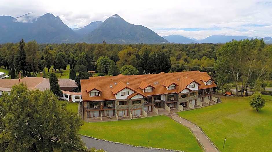 Hotel Pucon Green Park