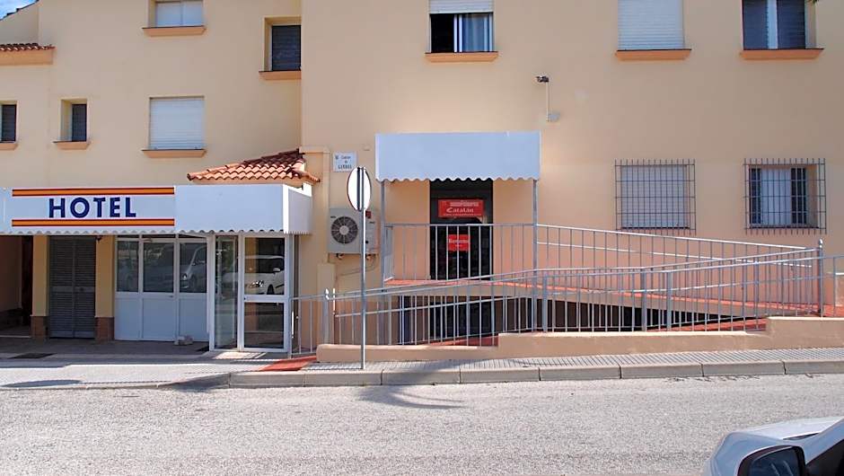 Hotel Catalan Puerto Real