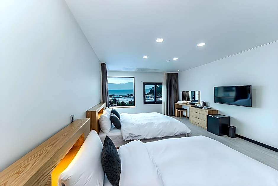 Jeju Nine Boutique Hotel